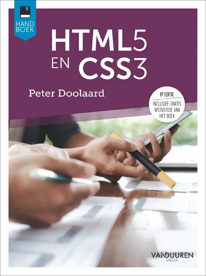 Handboek HTML5 en CSS