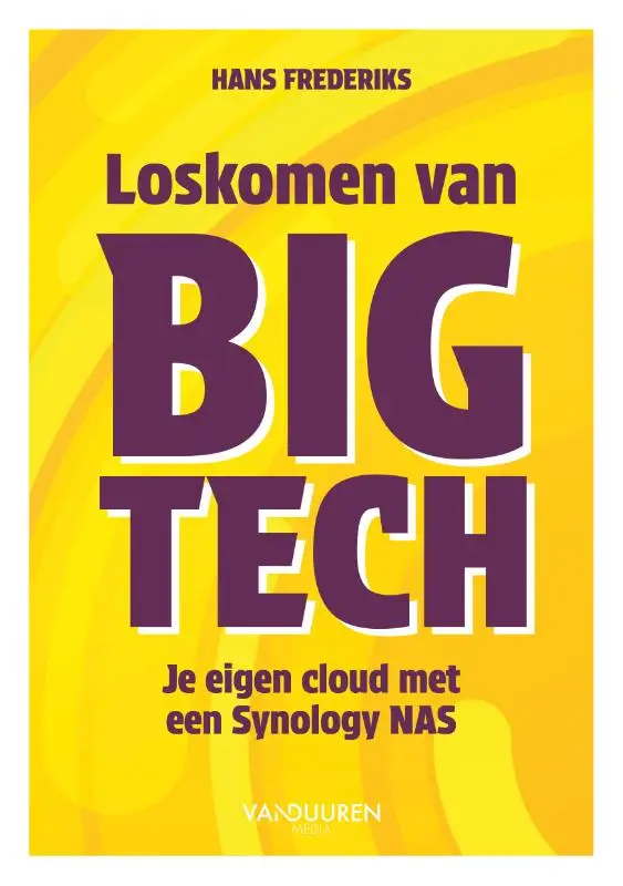 Loskomen van Big Tech