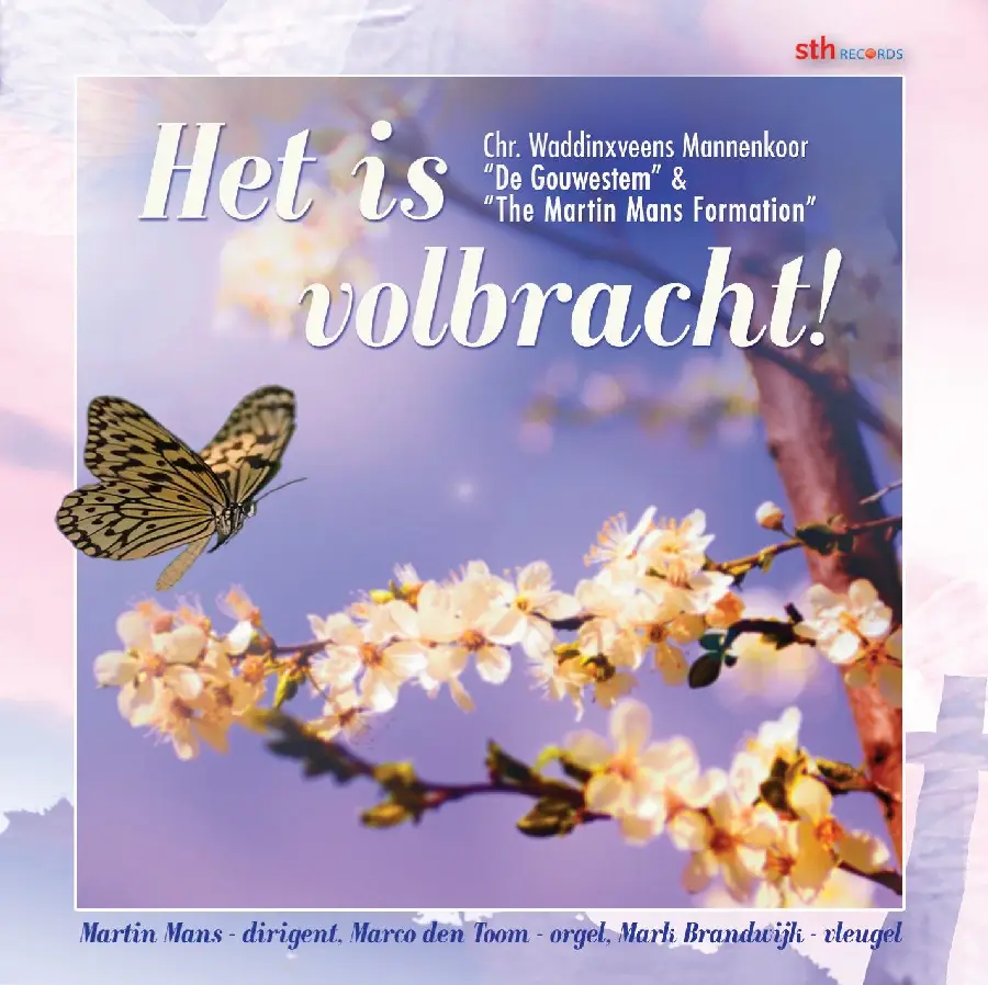 Het is volbracht [+!+]