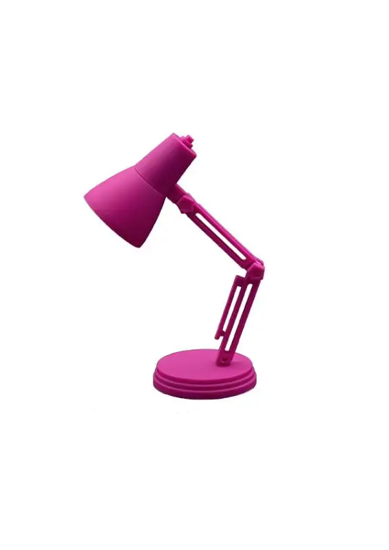 Desk lamp roze kycio