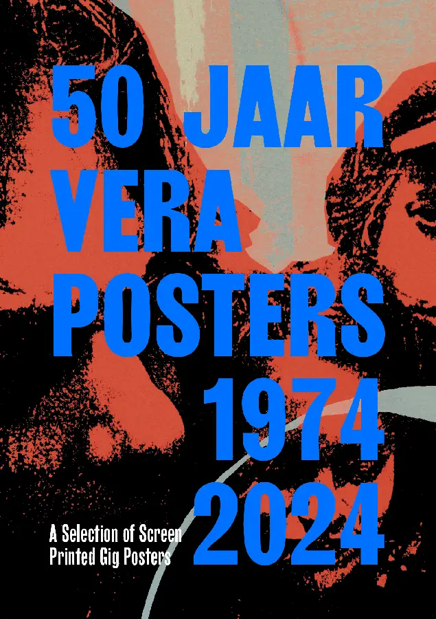 50 jaar Vera posters