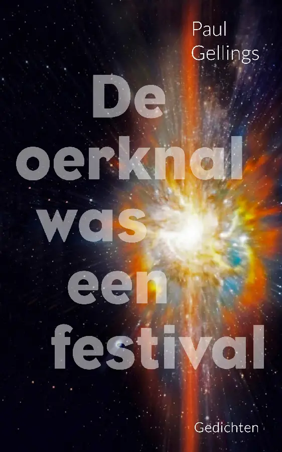 De oerknal was een festival
