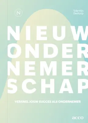 Nieuw ondernemerschap