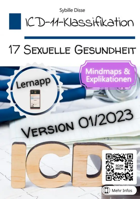 ICD-11-Klassifikation 17: Sexuelle Gesundheit