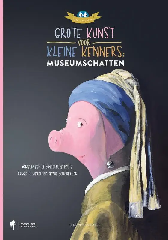 Grote kunst voor kleine kenners / 2