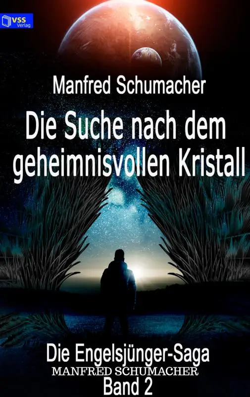 Die Suche nach dem geheimnisvollen Kristall