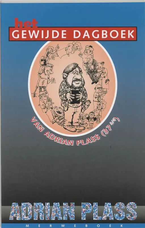 Het gewijde dagboek van Adrian Plass (37 3/4) / druk 1