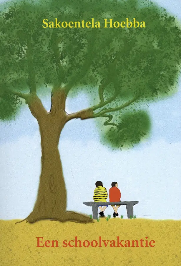 Een schoolvakantie