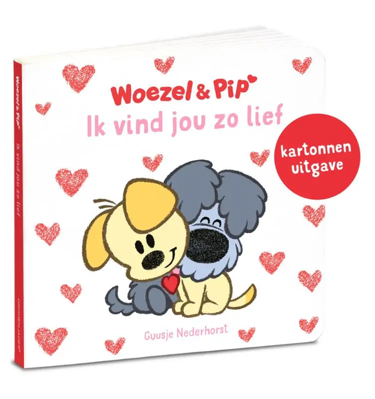 Ik vind jou zo lief