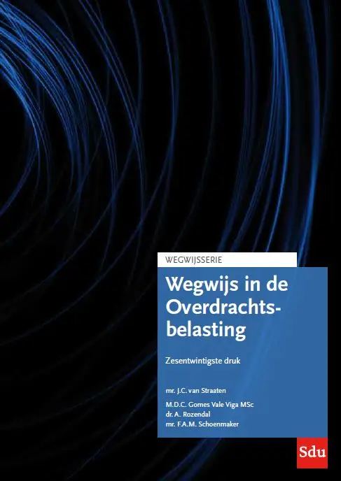 Wegwijs in de Overdrachtsbelasting / 2021