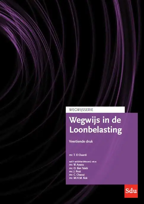 Wegwijs in de Loonbelasting / 2021