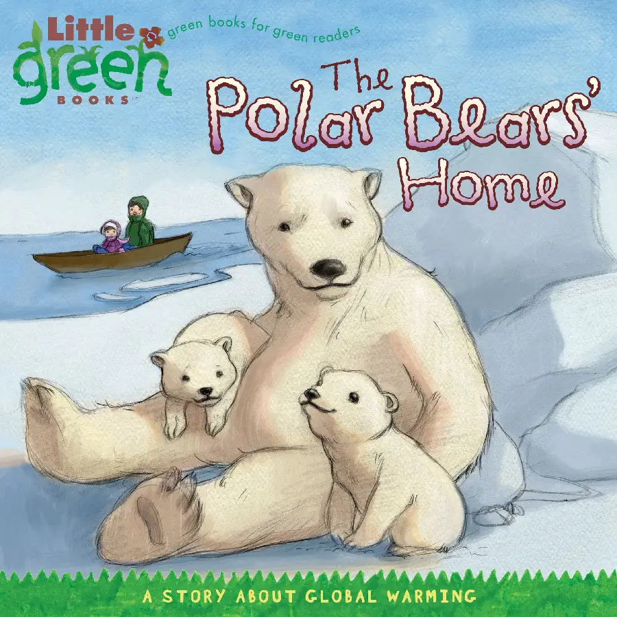 The Polar Bears' Home