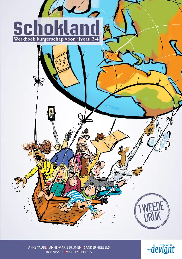 Schokland / Niveau 3-4