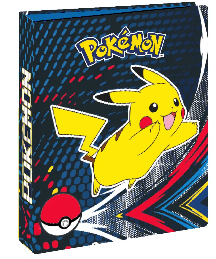 Pokemon Ringband 2-rings - 2024-2025