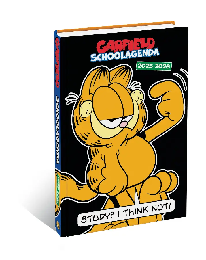 Garfield Schoolagenda - 2025-2026