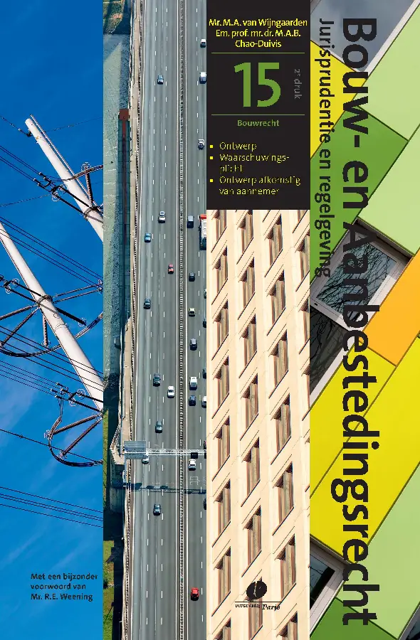 Bouwrecht / 15, herziene opzet