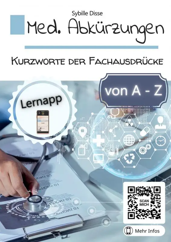 Lernhilfen: Medizinische Abkürzungen
