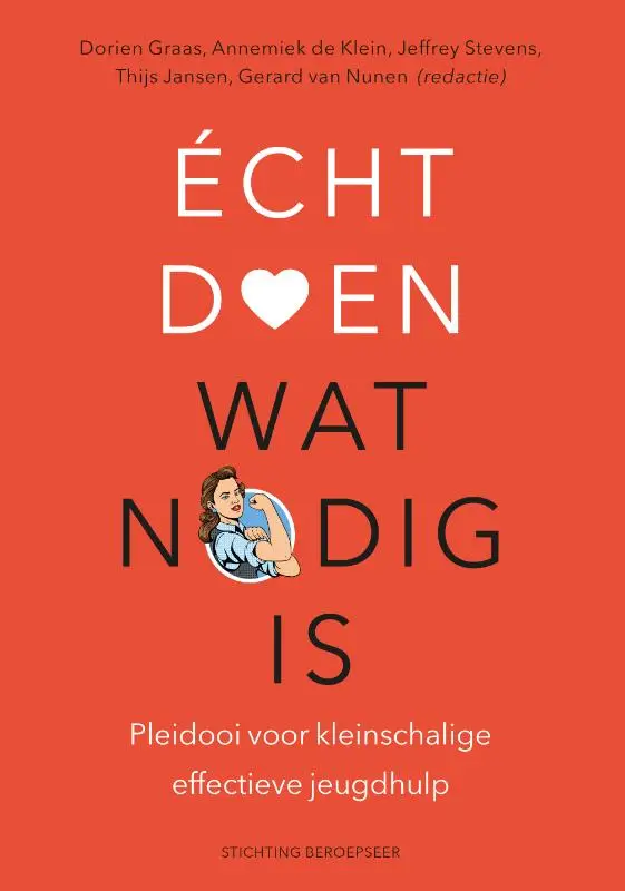 Écht doen wat nodig is