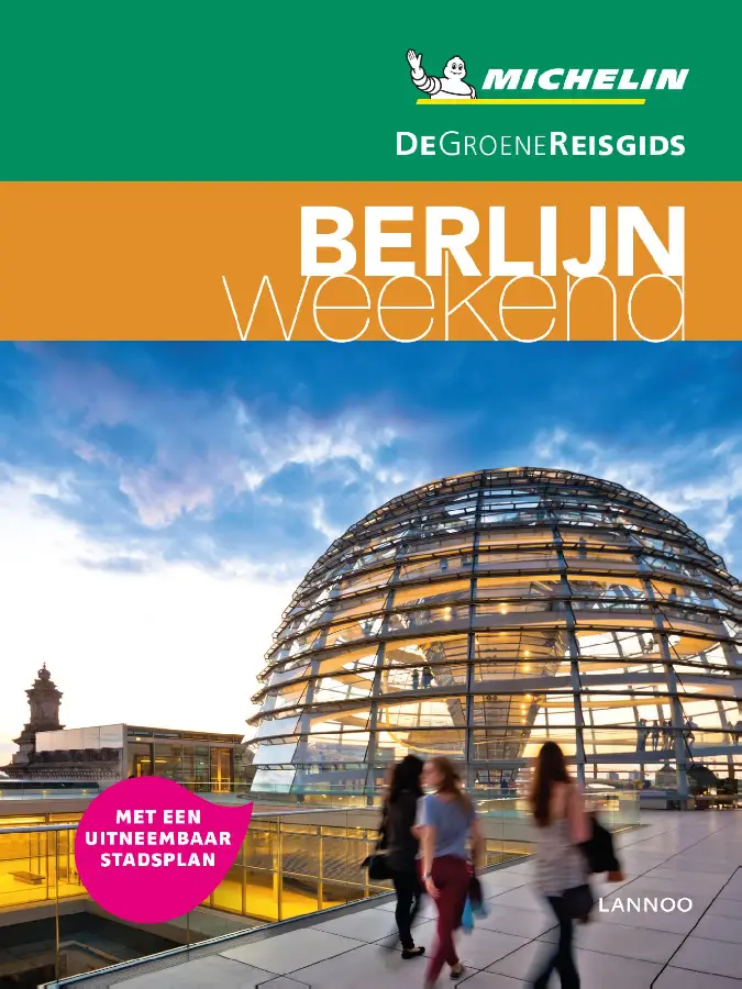 De groene reisgids Weekend Berlijn