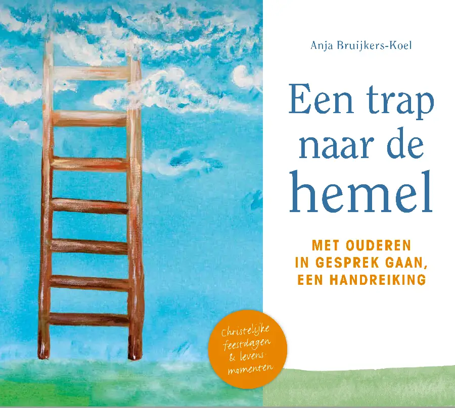 Een trap naar de Hemel