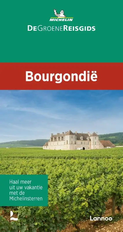 De Groene Reisgids - Bourgondië