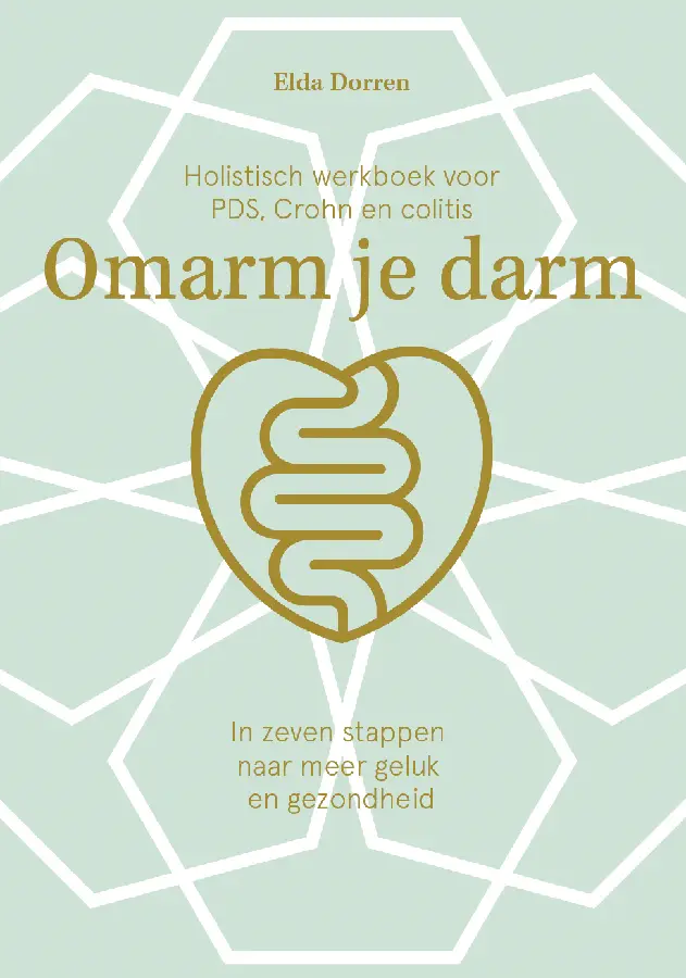 Omarm je darm werkboek