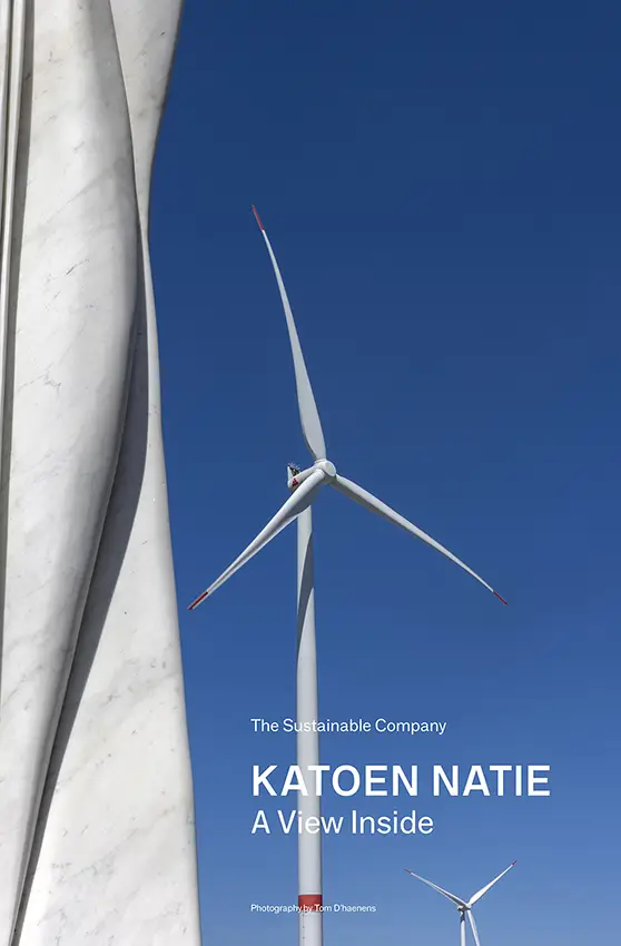 Katoen Natie, A view inside