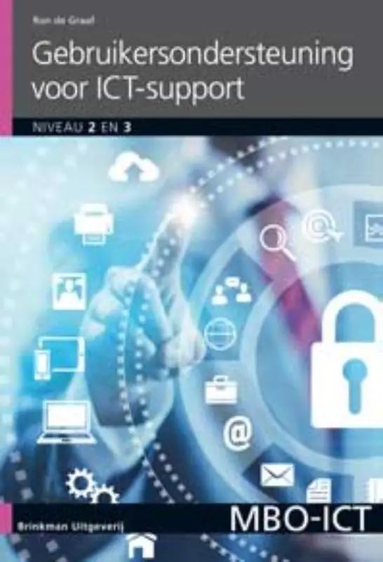 Gebruikersondersteuning voor ICT support