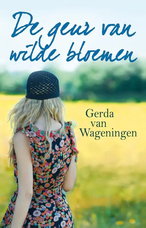 De geur van wilde bloemen