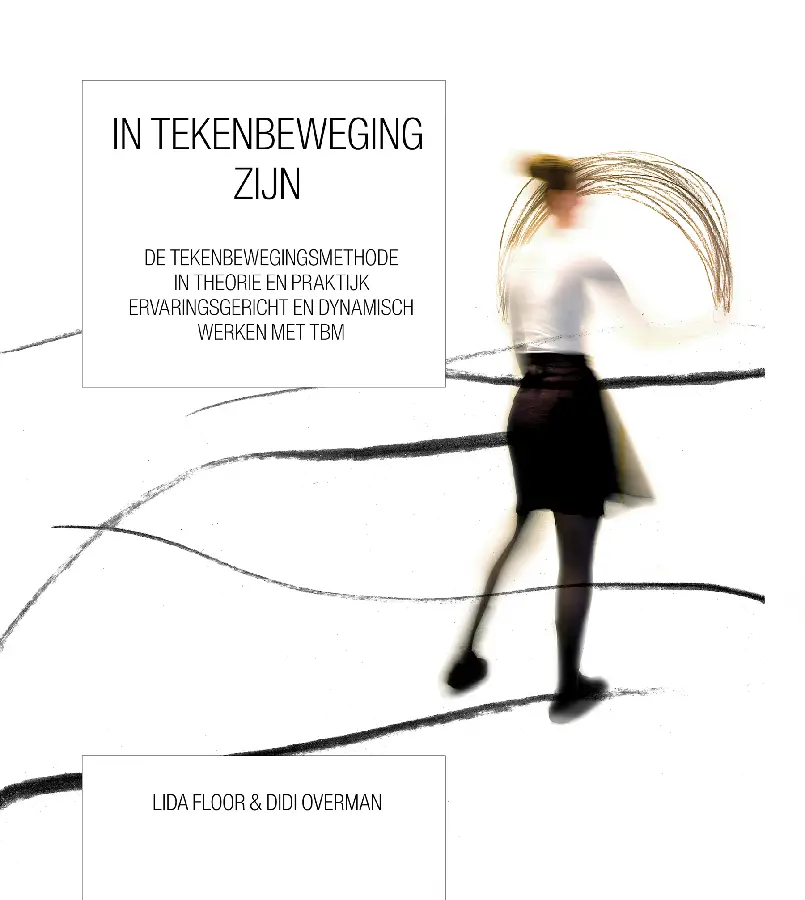 In tekenbeweging zijn