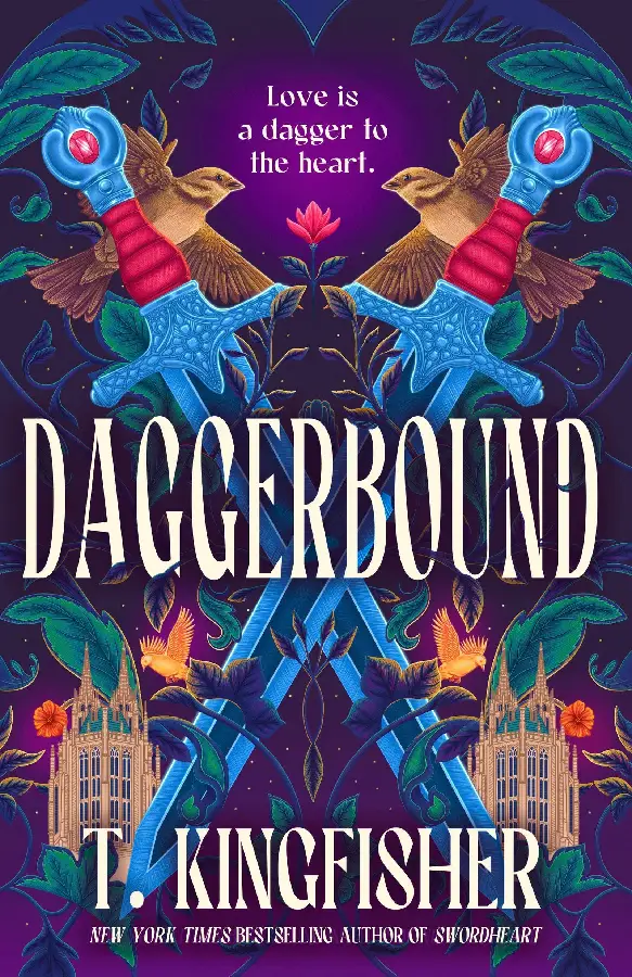 Daggerbound