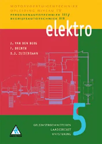 Elektro / 5 Gelijkstroommotoren, laadcircuit en ontsteking