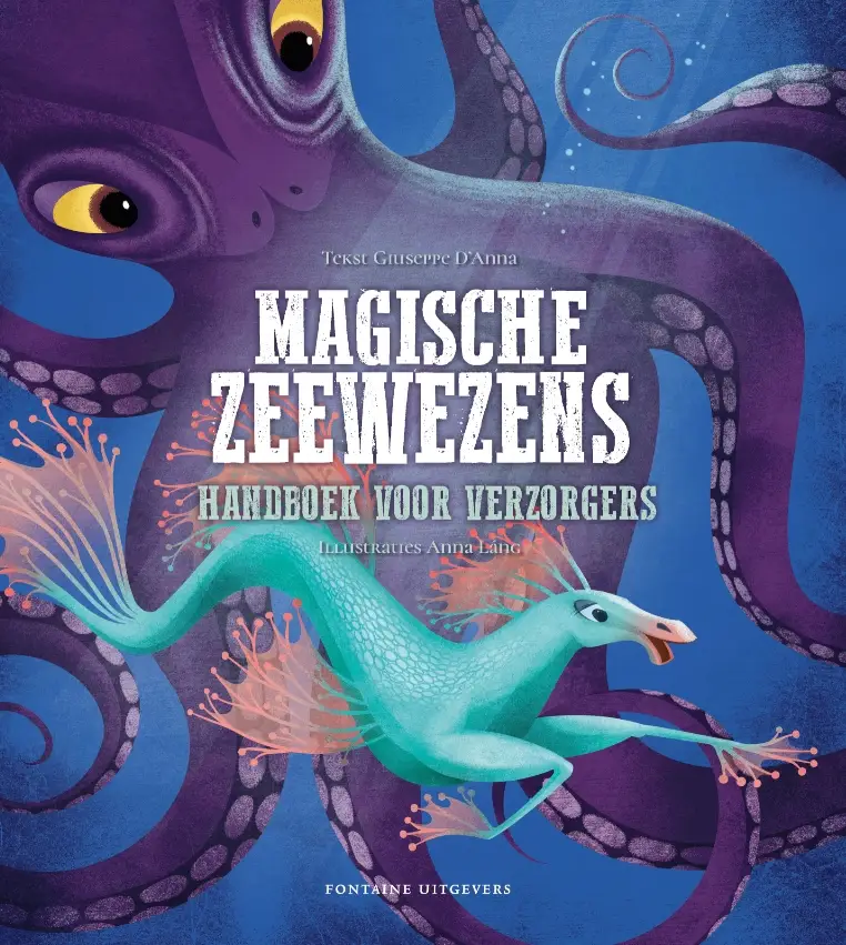 Magische zeewezens