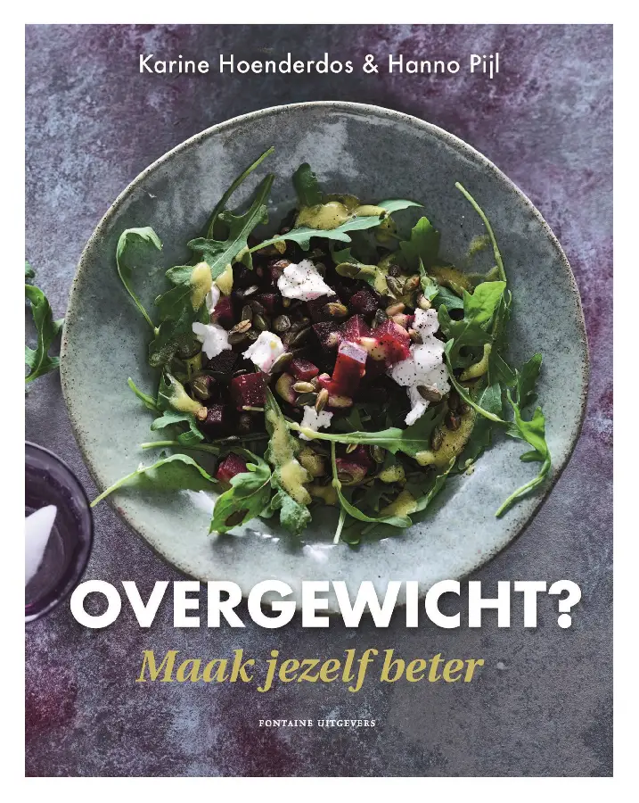 Overgewicht? Maak jezelf beter!