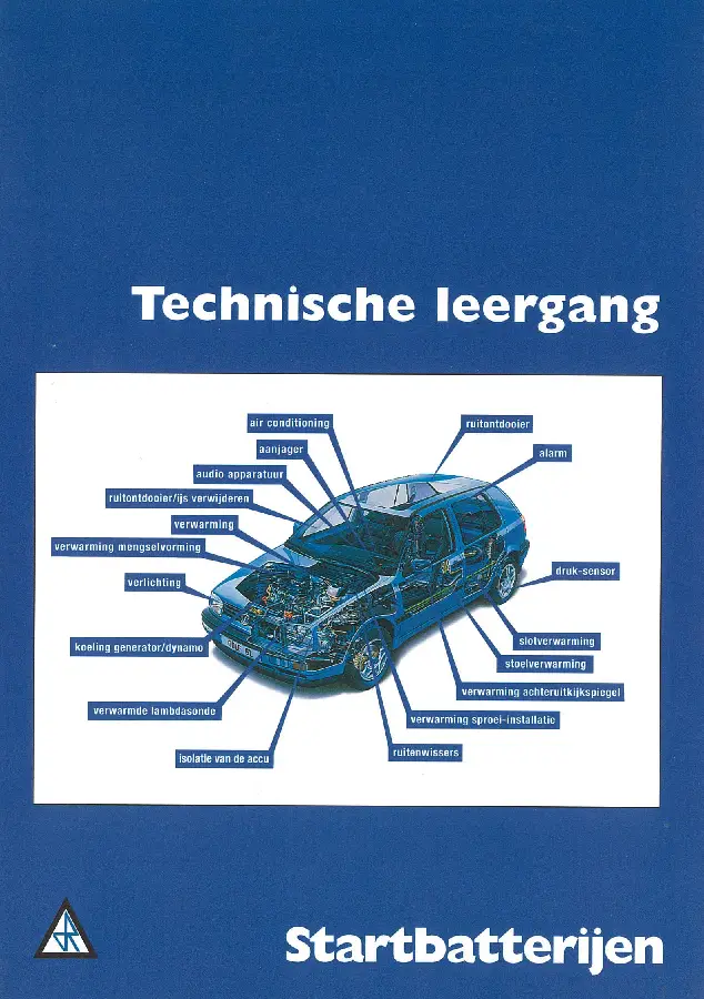 Varta Startbatterijen