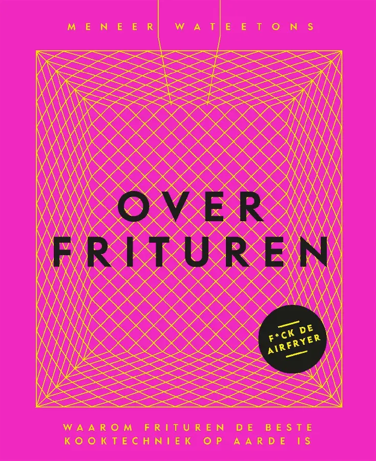 Over frituren