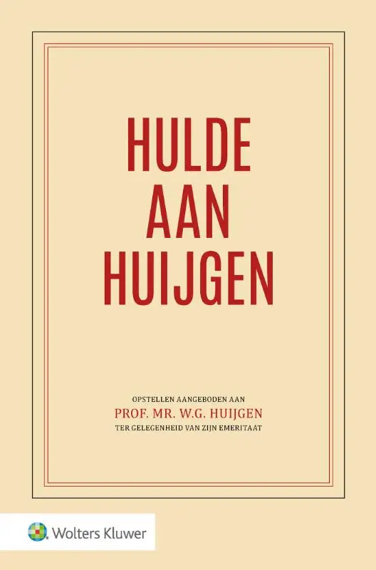 Hulde aan Huijgen