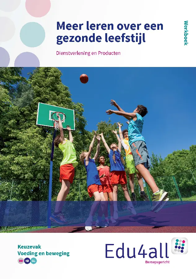 Meer leren over een gezonde leefstijl