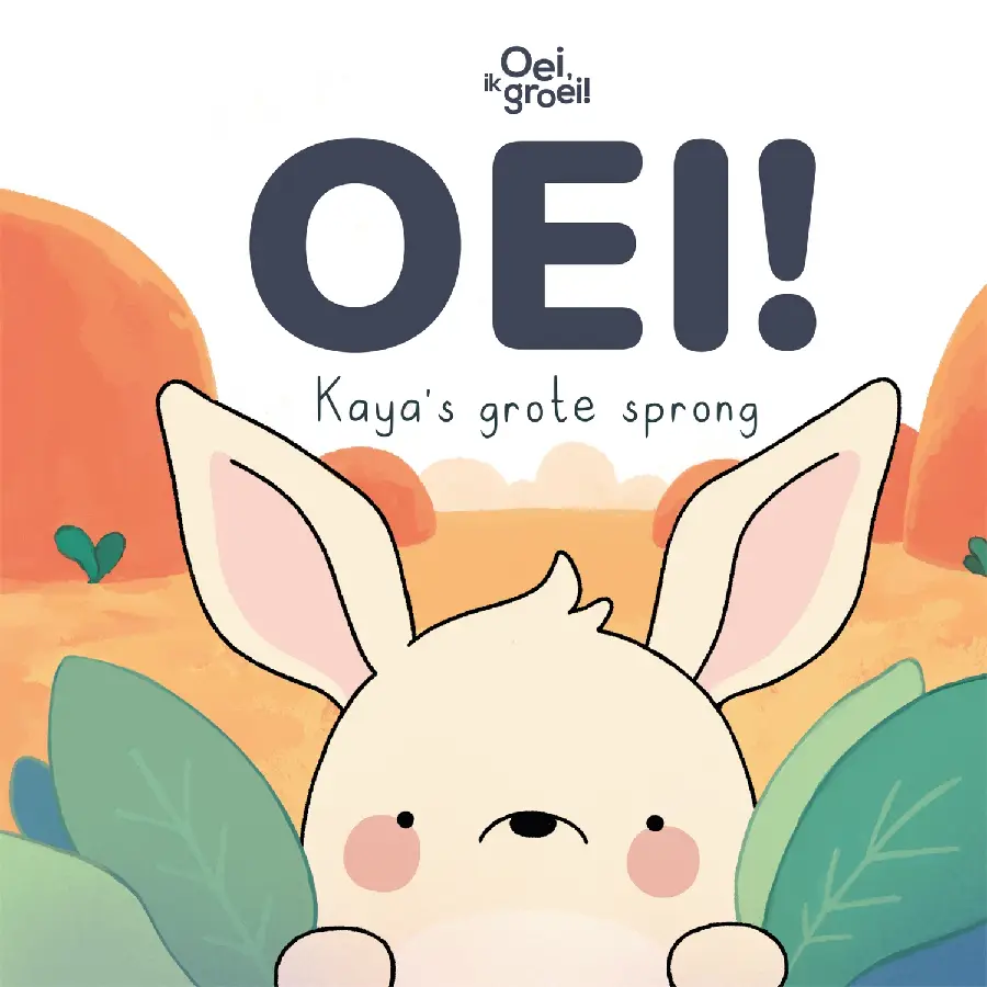 Oei! Kaya's grote sprong