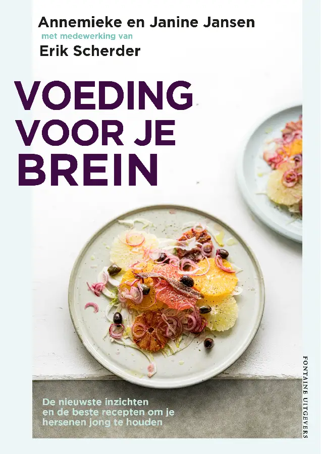Voeding voor je brein