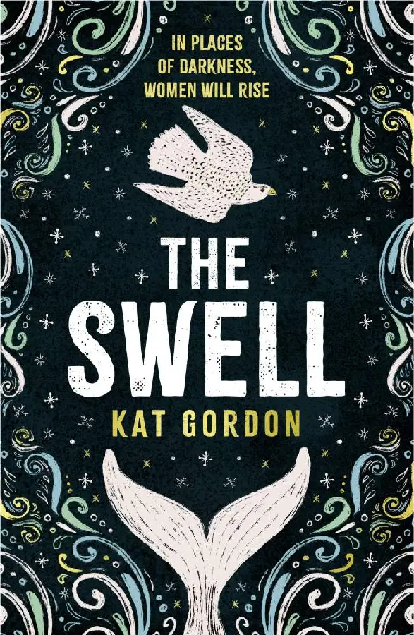 Swell: A captivating mystery set in Iceland and steeped in myth