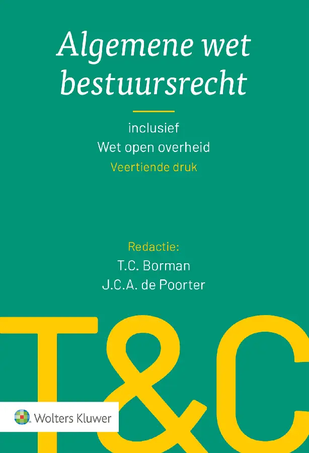 Algemene wet bestuursrecht