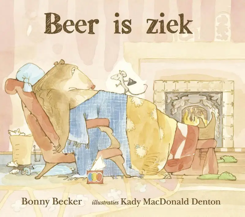 Beer is ziek