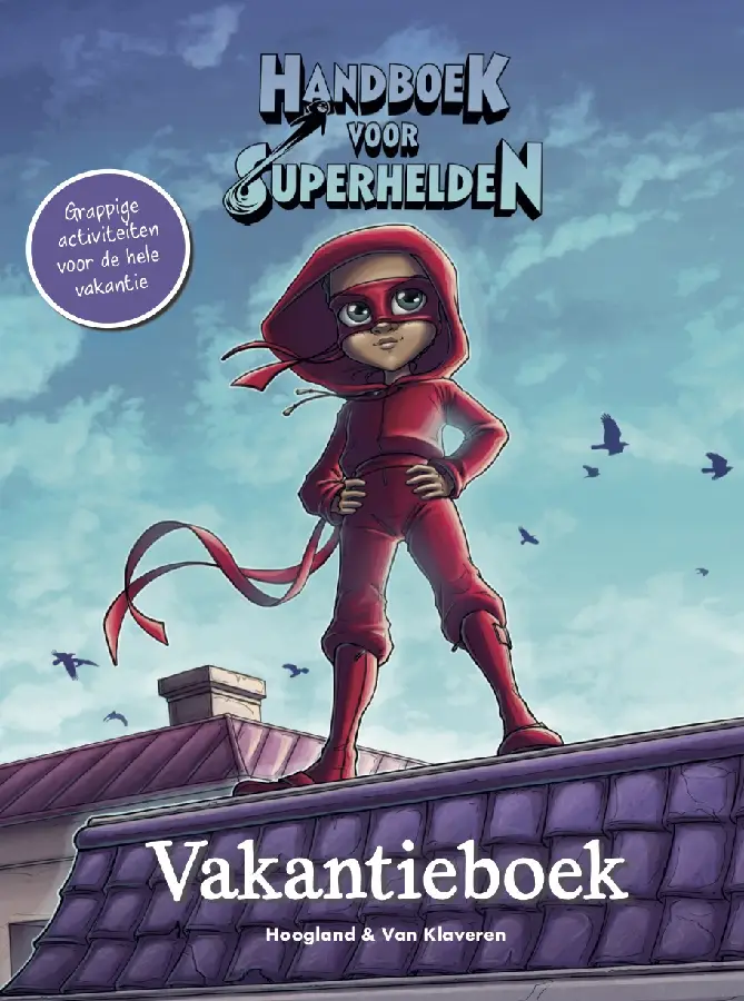 Vakantieboek
