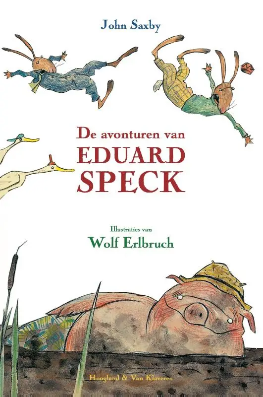 De avonturen van Eduard Speck