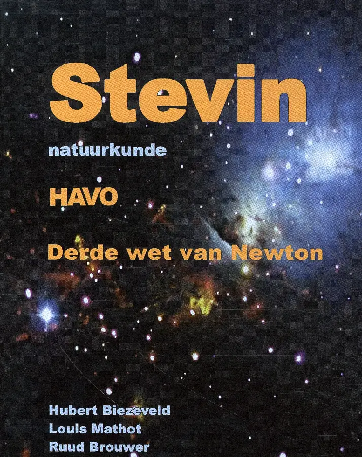 Stevin / Natuurkunde Havo