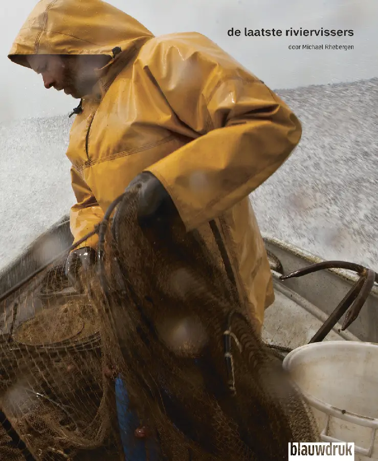 De laatste riviervissers