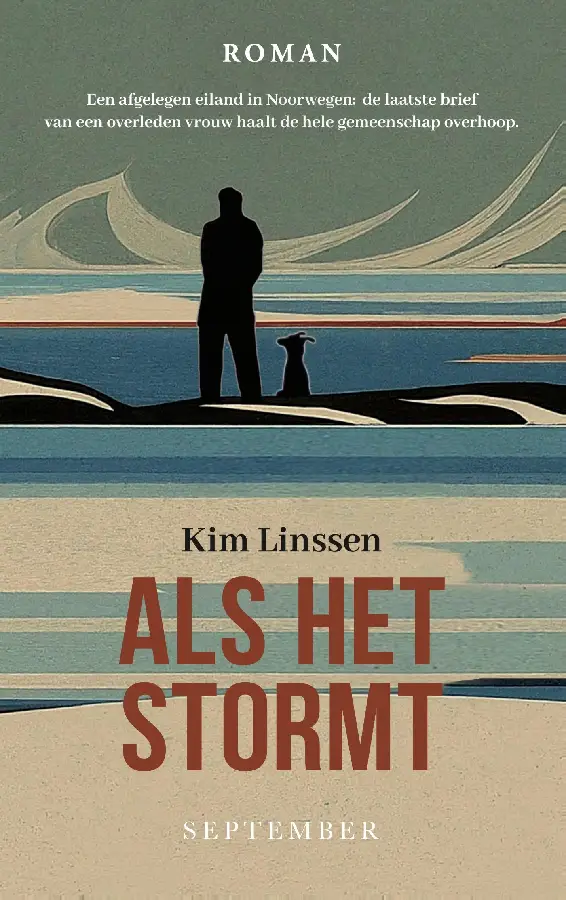 Als het stormt