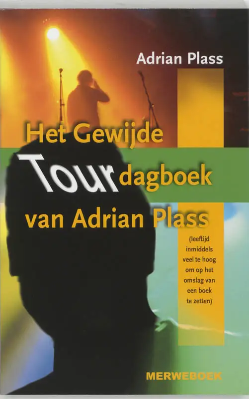 Het gewijde tourdagboek van Adrian Plass / druk 1er een christelijke betekenis verborgen in de boeken van de

tovenaarsleerling?