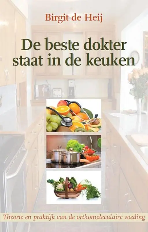 Beste dokter staat in de keuken